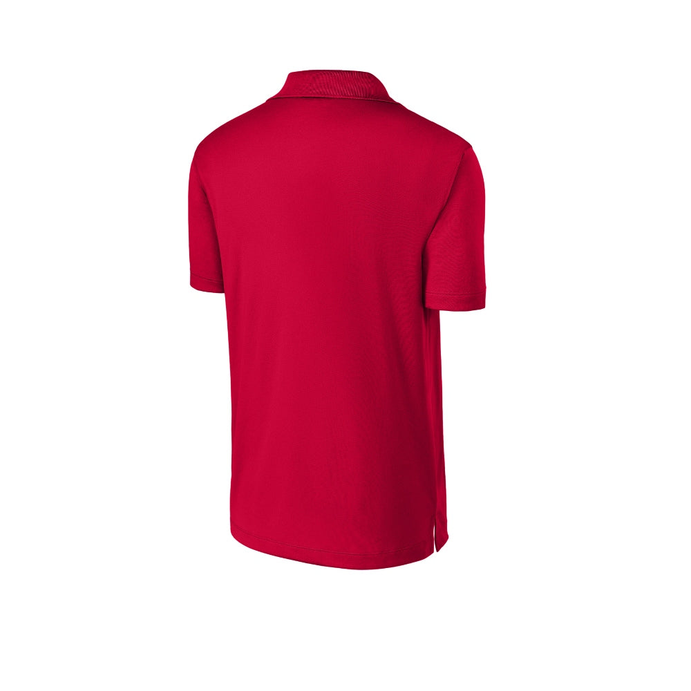 Sport-Tek® Micropique Sport-Wick® Polo - Deep Red