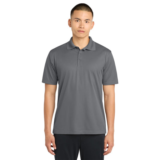 Sport-Tek® Micropique Sport-Wick® Polo - Grey Concrete