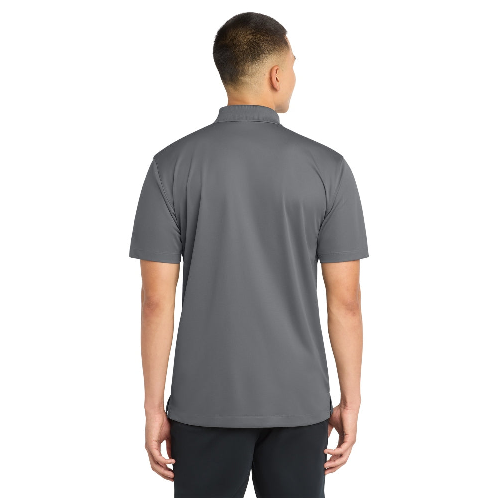 Sport-Tek® Micropique Sport-Wick® Polo - Grey Concrete