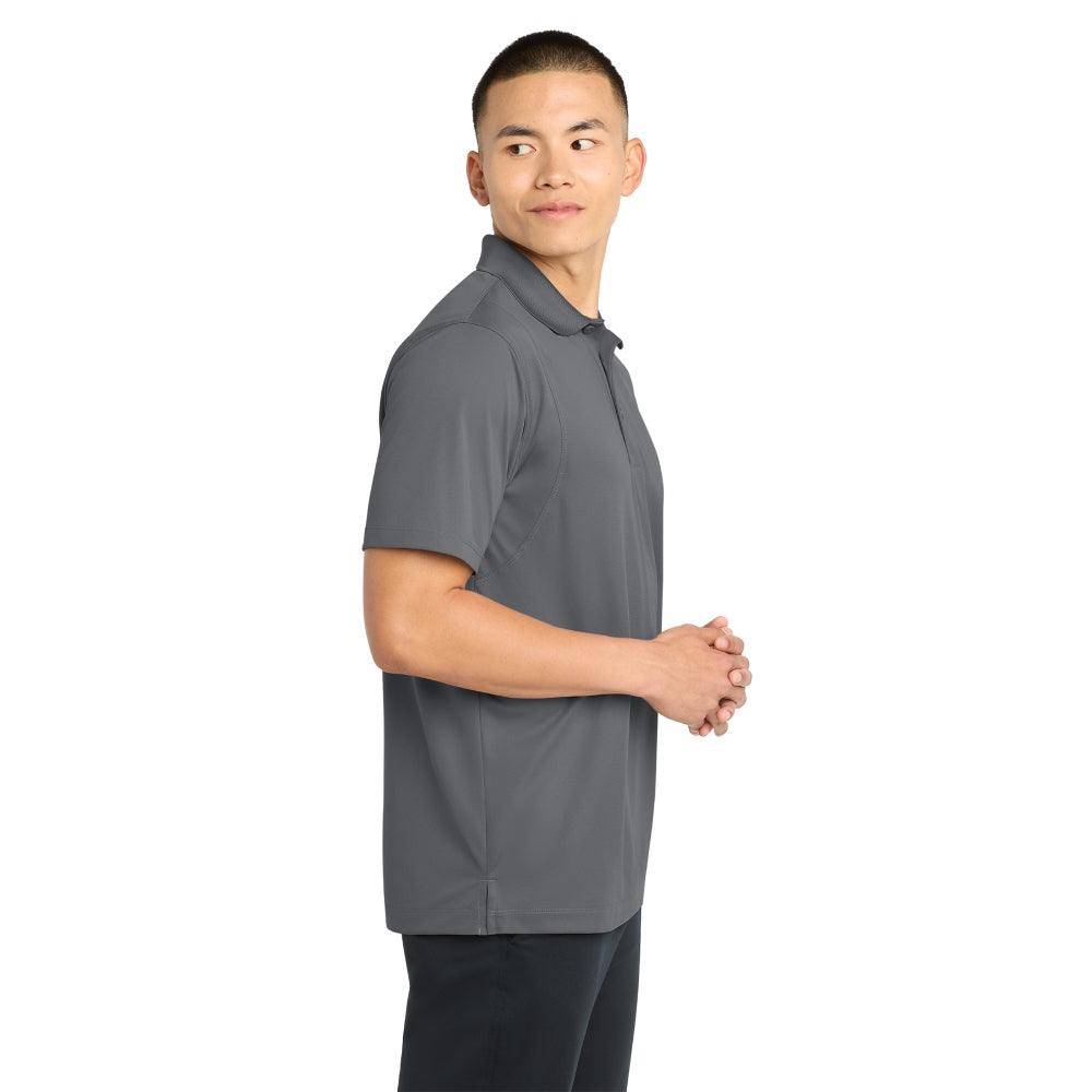 Sport-Tek® Micropique Sport-Wick® Polo - Grey Concrete