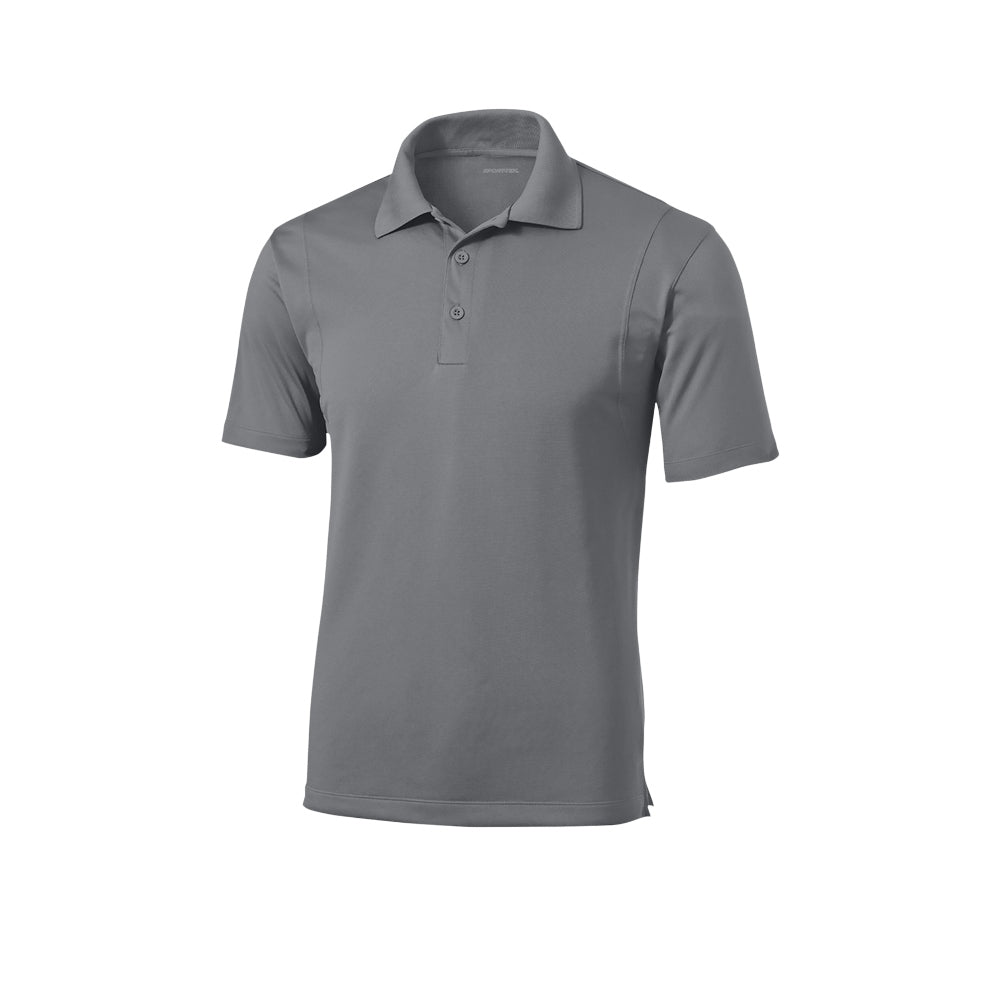 Sport-Tek® Micropique Sport-Wick® Polo - Grey Concrete