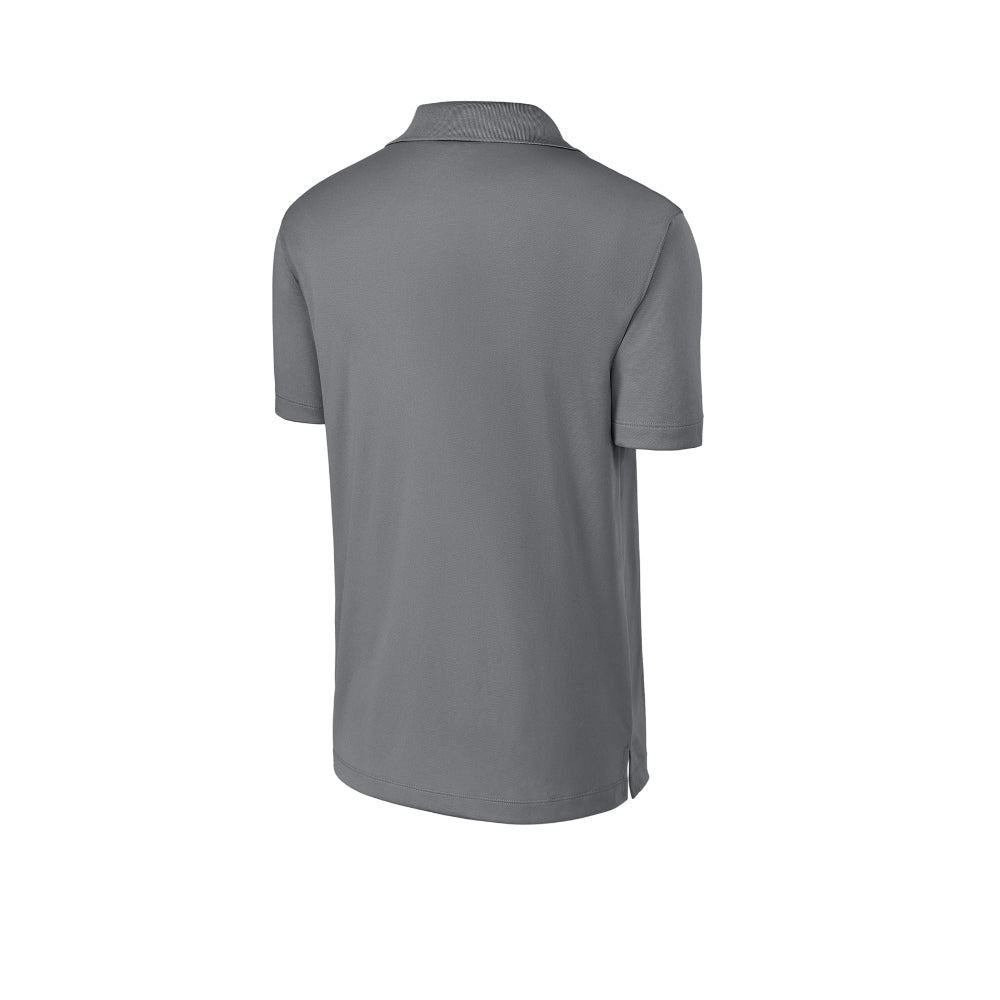 Sport-Tek® Micropique Sport-Wick® Polo - Grey Concrete