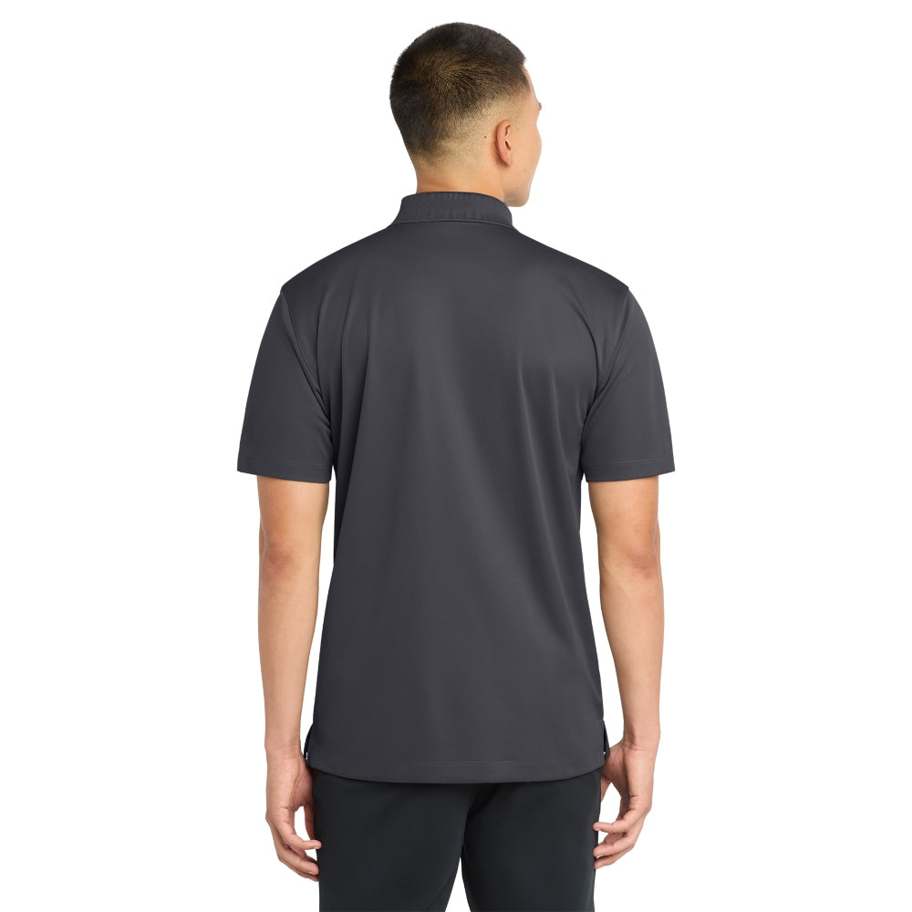 Sport-Tek® Micropique Sport-Wick® Polo - Iron Grey