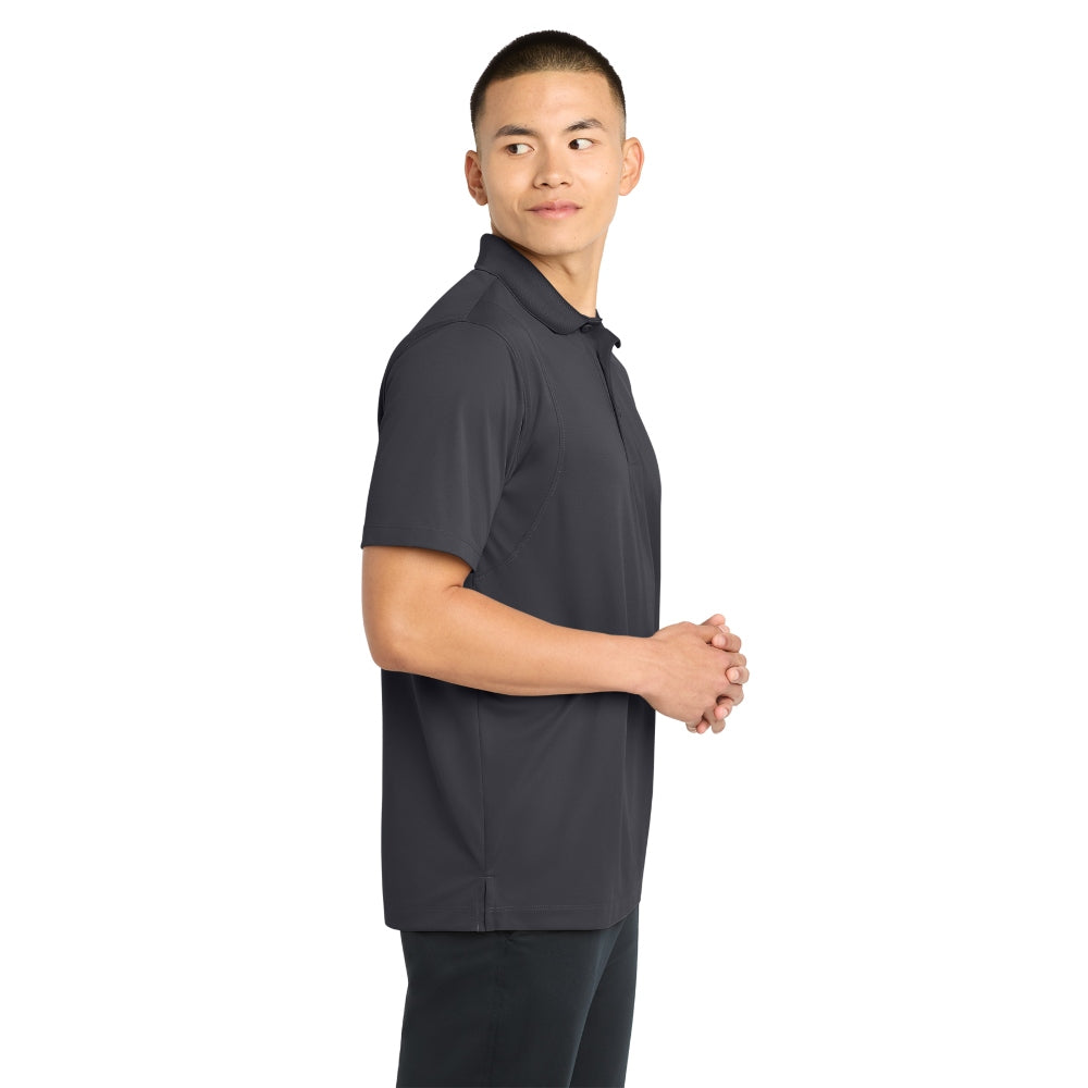 Sport-Tek® Micropique Sport-Wick® Polo - Iron Grey