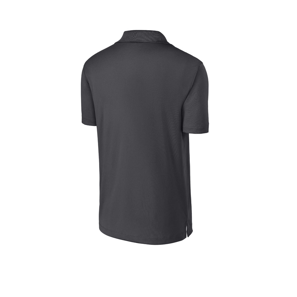 Sport-Tek® Micropique Sport-Wick® Polo - Iron Grey
