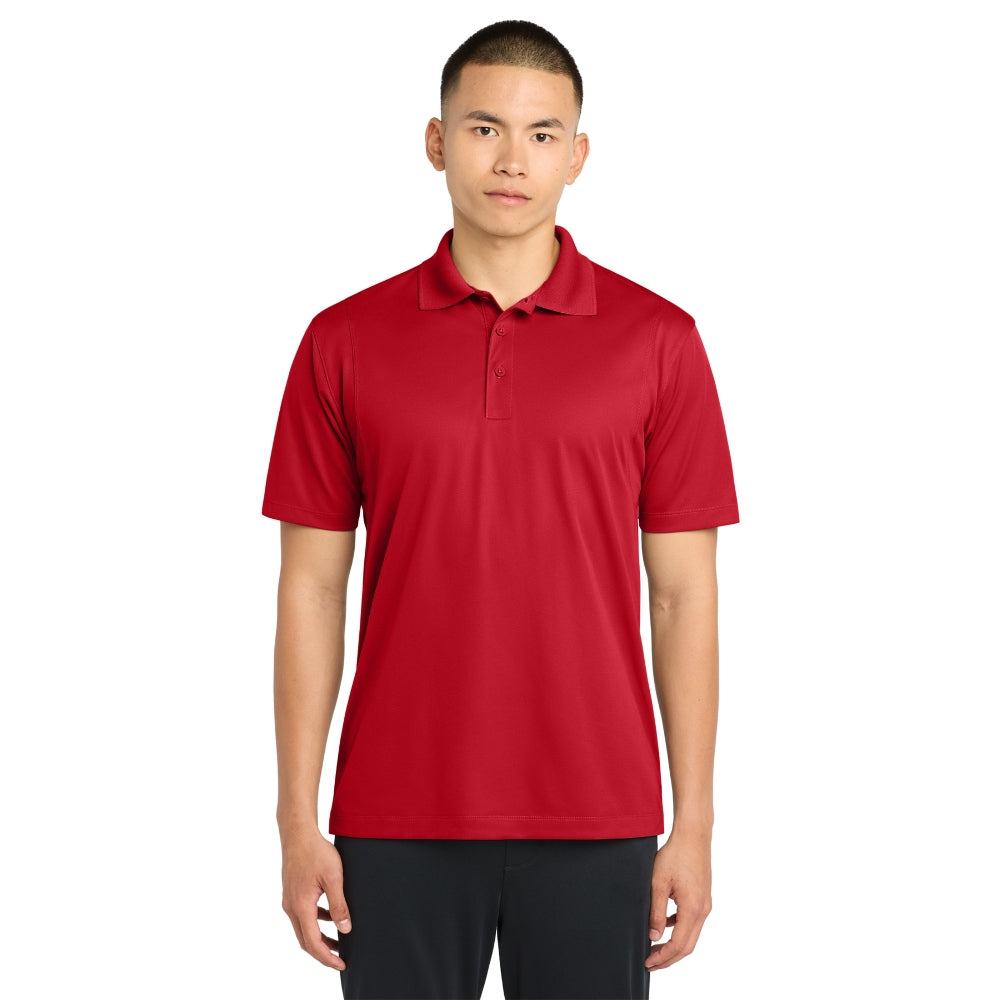 Sport-Tek® Micropique Sport-Wick® Polo - True Red