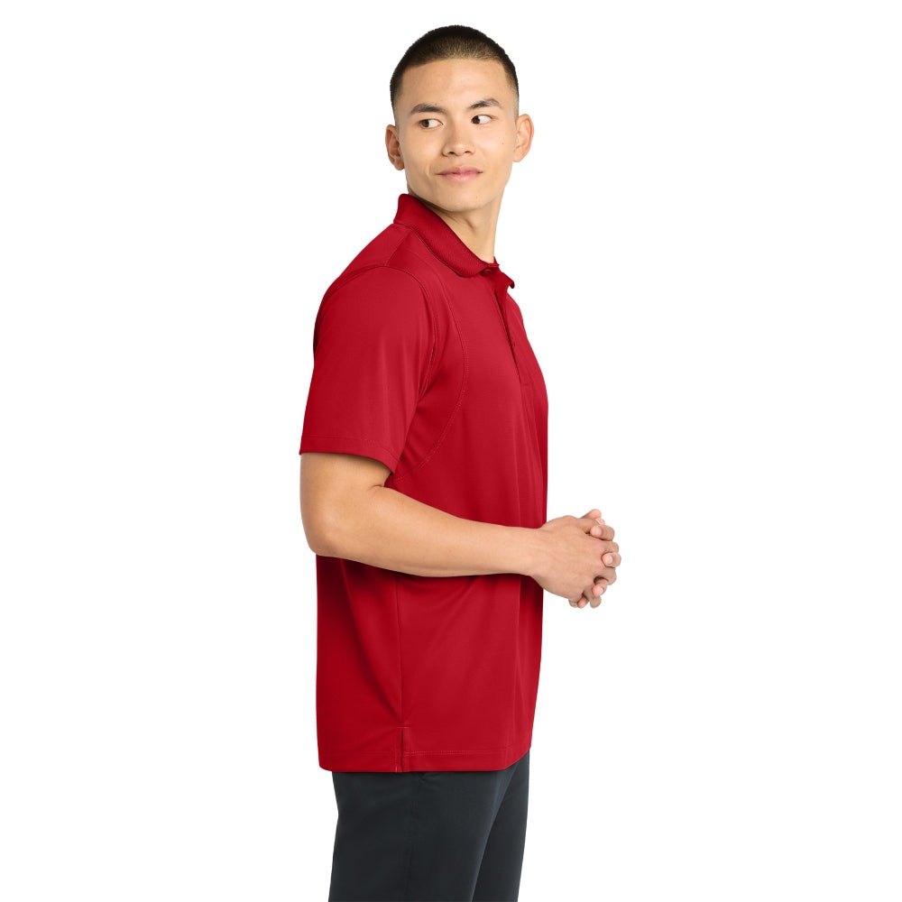 Sport-Tek® Micropique Sport-Wick® Polo - True Red