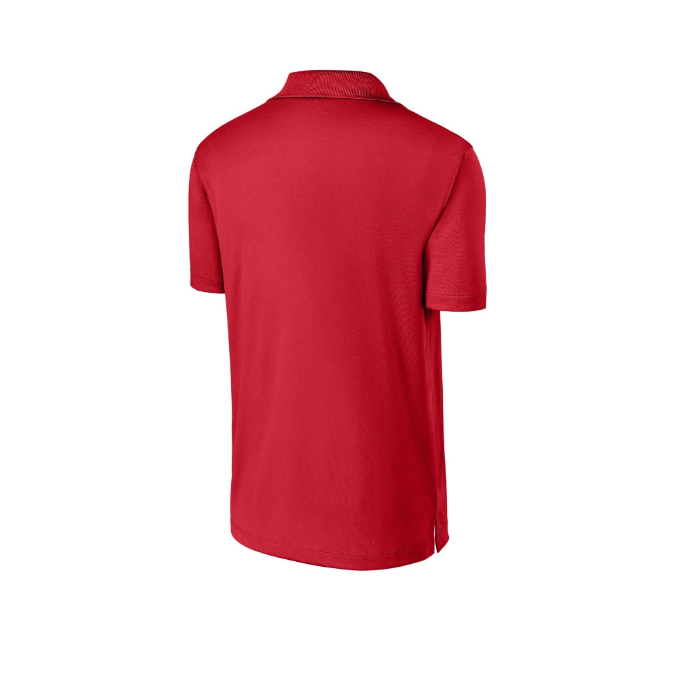 Sport-Tek® Micropique Sport-Wick® Polo - True Red