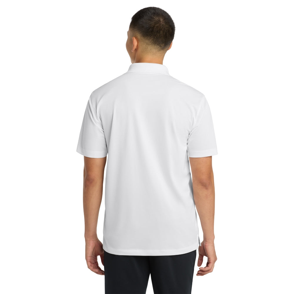 Sport-Tek® Micropique Sport-Wick® Polo - White