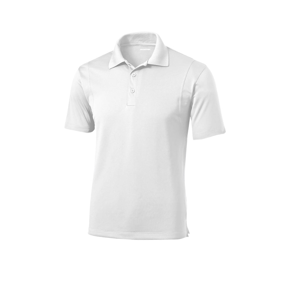 Sport-Tek® Micropique Sport-Wick® Polo - White