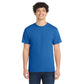 Port & Co™ Easy Cotton Tee - True Royal