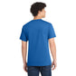 Port & Co™ Easy Cotton Tee - True Royal