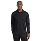 Sport-Tek® Long Sleeve Micropique Sport-Wick®Polo - Black