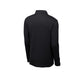 Sport-Tek® Long Sleeve Micropique Sport-Wick®Polo - Black