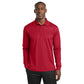 Sport-Tek® Long Sleeve Micropique Sport-Wick®Polo - Deep Red