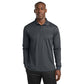 Sport-Tek® Long Sleeve Micropique Sport-Wick®Polo - Iron Grey