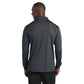 Sport-Tek® Long Sleeve Micropique Sport-Wick®Polo - Iron Grey