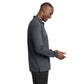 Sport-Tek® Long Sleeve Micropique Sport-Wick®Polo - Iron Grey