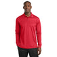 Sport-Tek® Long Sleeve Micropique Sport-Wick®Polo - True Red