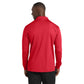 Sport-Tek® Long Sleeve Micropique Sport-Wick®Polo - True Red