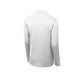 Sport-Tek® Long Sleeve Micropique Sport-Wick®Polo - White