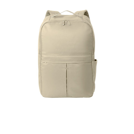 Port Authority® Matte Backpack - Sahara