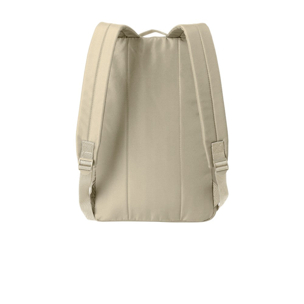 Port Authority® Matte Backpack - Sahara