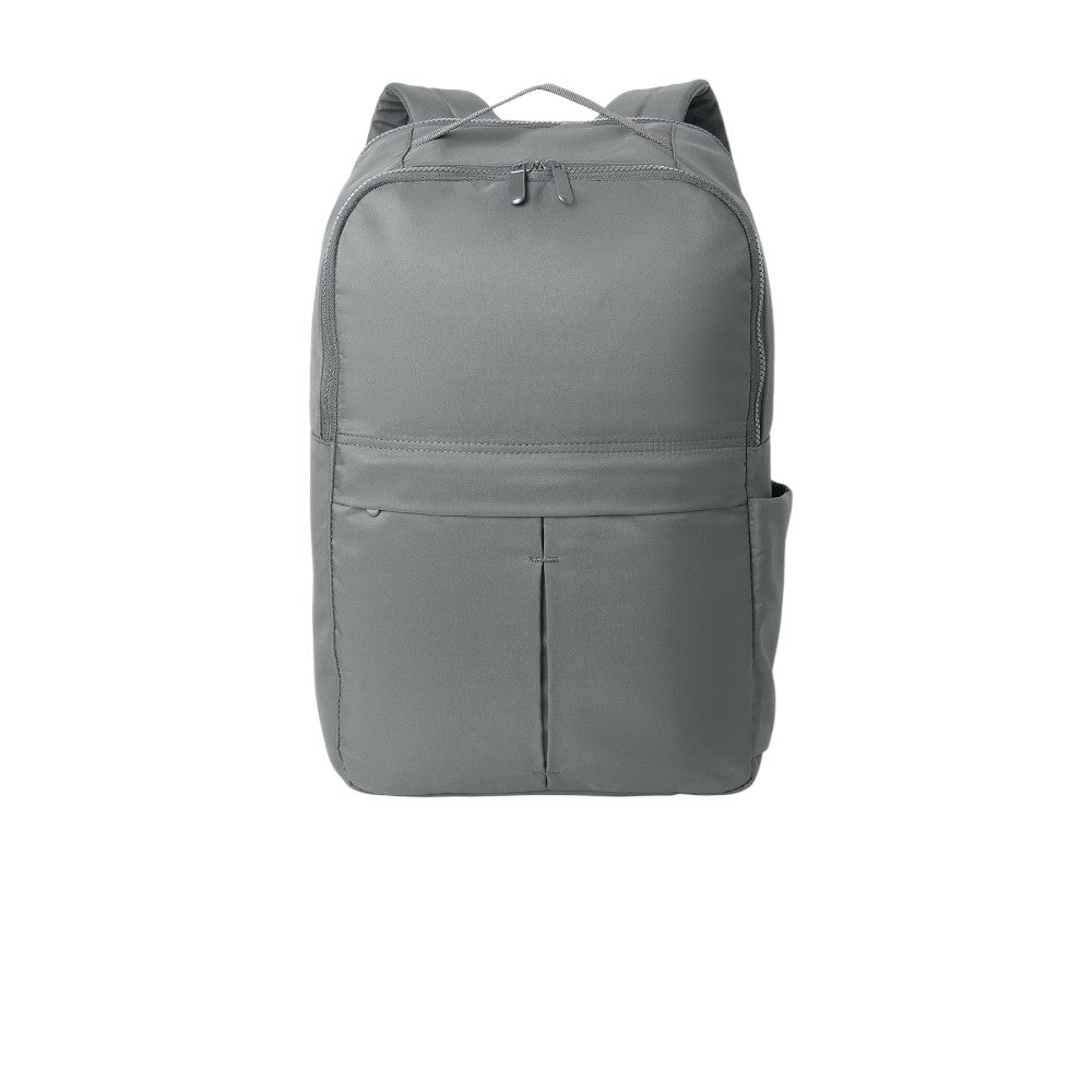 Port Authority® Matte Backpack - Storm Grey