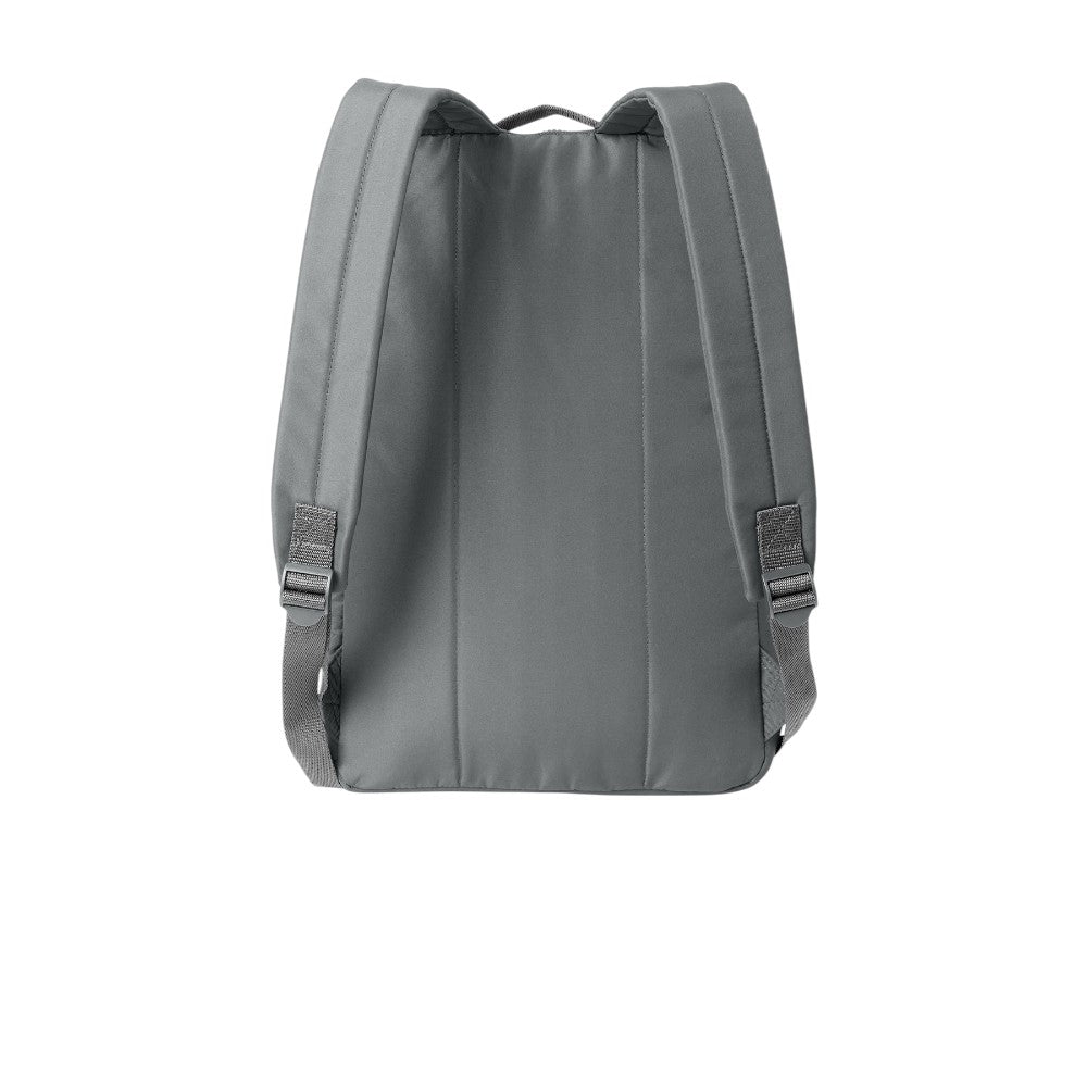 Port Authority® Matte Backpack - Storm Grey