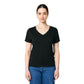 Stanley/Stella® Women’s Stella Isla V-Neck Tee - Black