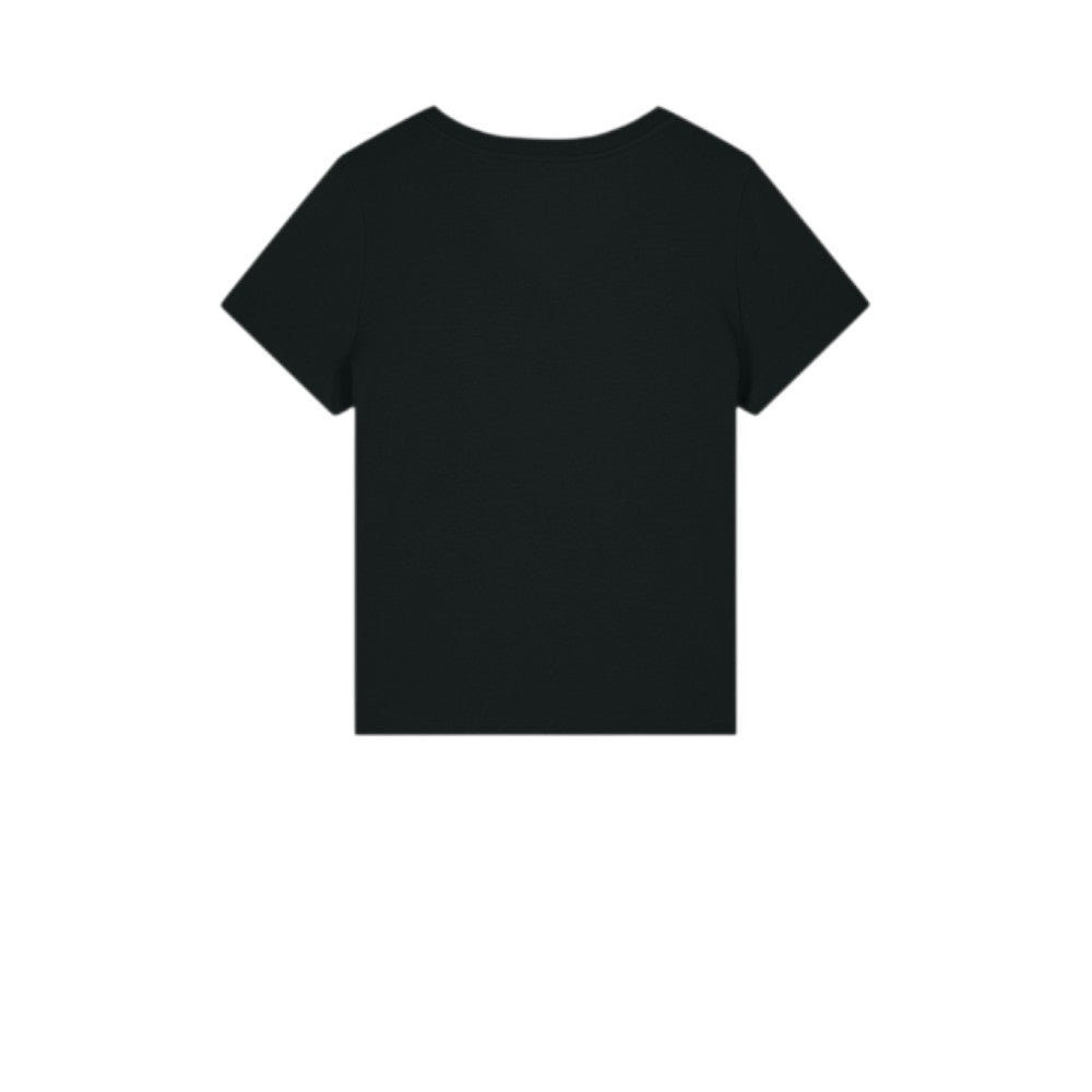 Stanley/Stella® Women’s Stella Isla V-Neck Tee - Black