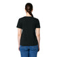 Stanley/Stella® Women’s Stella Isla V-Neck Tee - Black