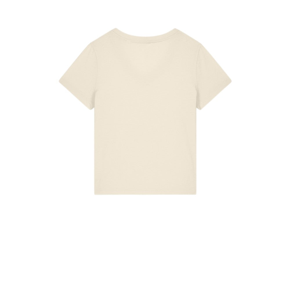 Stanley/Stella® Women’s Stella Isla V-Neck Tee - Natural Raw