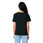 Stanley/Stella® Women’s Stella Serena Scoop Neck Tee - Black