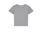 Stanley/Stella® Women’s Stella Serena Scoop Neck Tee - Heather Grey