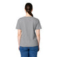 Stanley/Stella® Women’s Stella Serena Scoop Neck Tee - Heather Grey