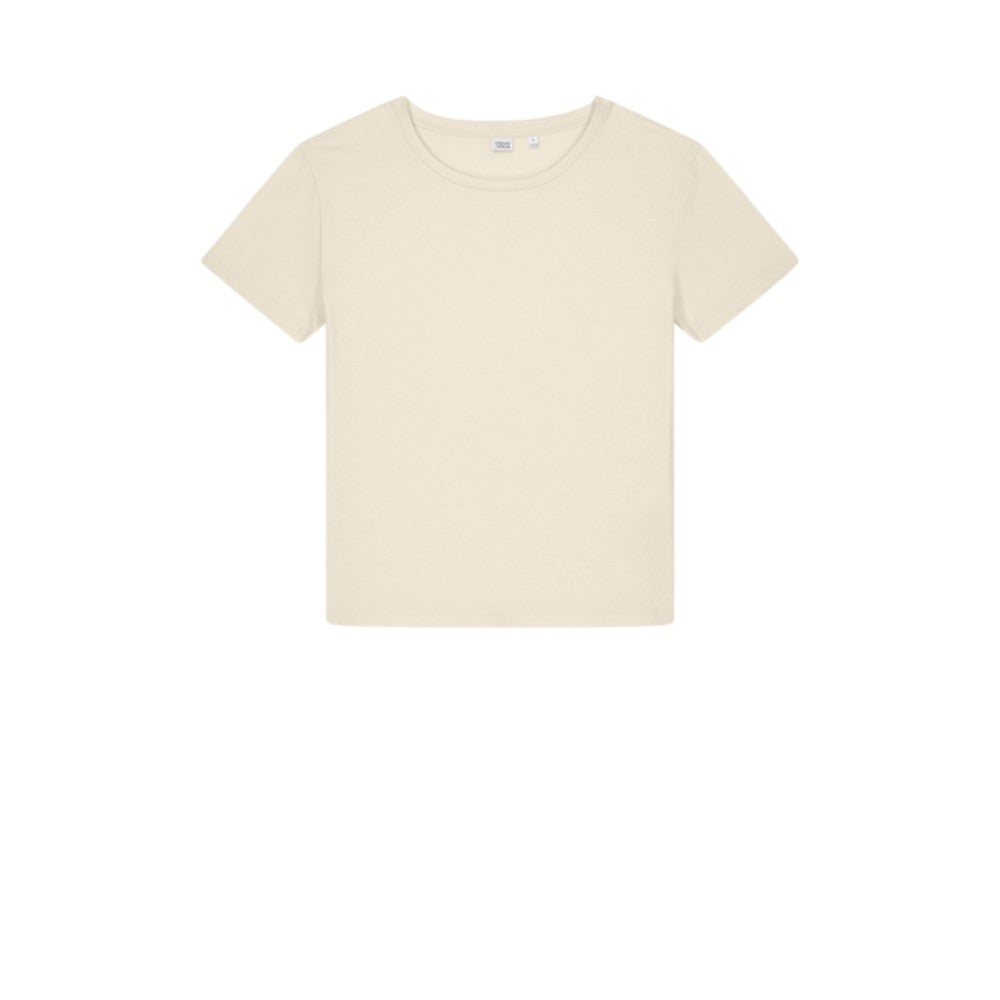 Stanley/Stella® Women’s Stella Serena Scoop Neck Tee - Natural Raw