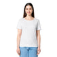 Stanley/Stella® Women’s Stella Serena Scoop Neck Tee - White