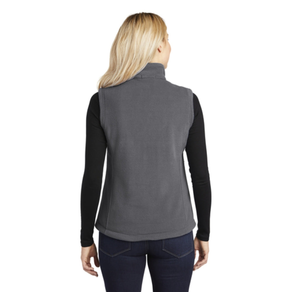 Port Authority® Women's Value Fleece Vest - Iron Grey