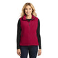 Port Authority® Women's Value Fleece Vest - Red