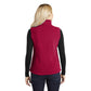 Port Authority® Women's Value Fleece Vest - Red