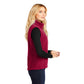 Port Authority® Women's Value Fleece Vest - Red
