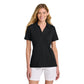 TravisMathew Women’s Glenview Solid Polo - Black