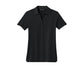 TravisMathew Women’s Glenview Solid Polo - Black