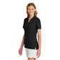 TravisMathew Women’s Glenview Solid Polo - Black