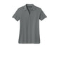 TravisMathew Women’s Glenview Solid Polo - Quiet Shade Grey