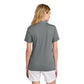 TravisMathew Women’s Glenview Solid Polo - Quiet Shade Grey