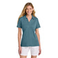 TravisMathew Women’s Glenview Solid Polo - Stellar Blue