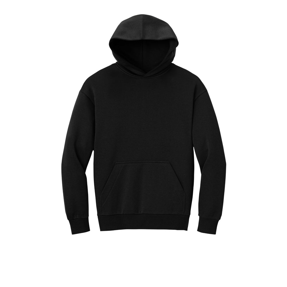 District® V.I.T.™ Heavyweight Fleece Hoodie - Black