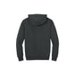 District® V.I.T.™ Heavyweight Fleece Hoodie - Charcoal